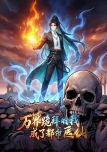 飞翔的魔女